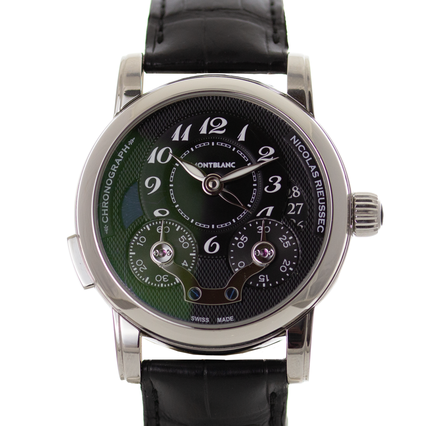 Montblanc Nicolas Rieussec Chronograph 106488