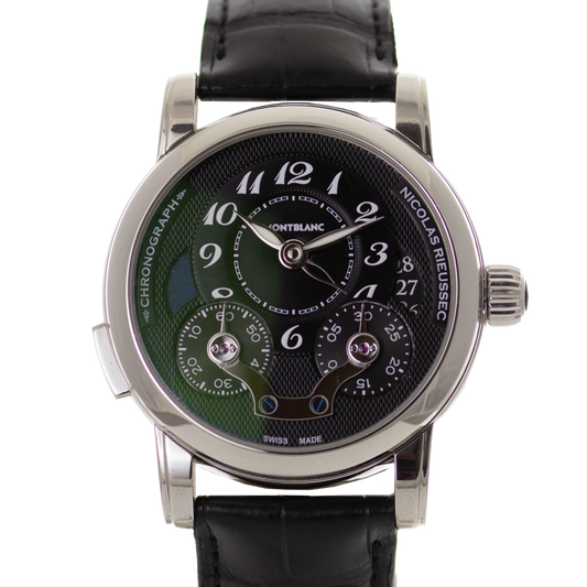 Montblanc Nicolas Rieussec Chronograph 106488