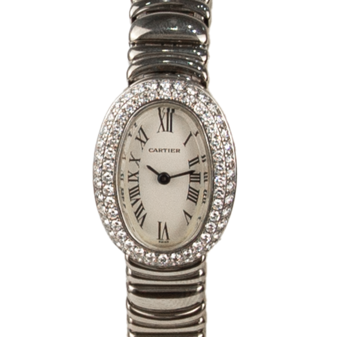 Cartier Baignoire WB5095L2 2369