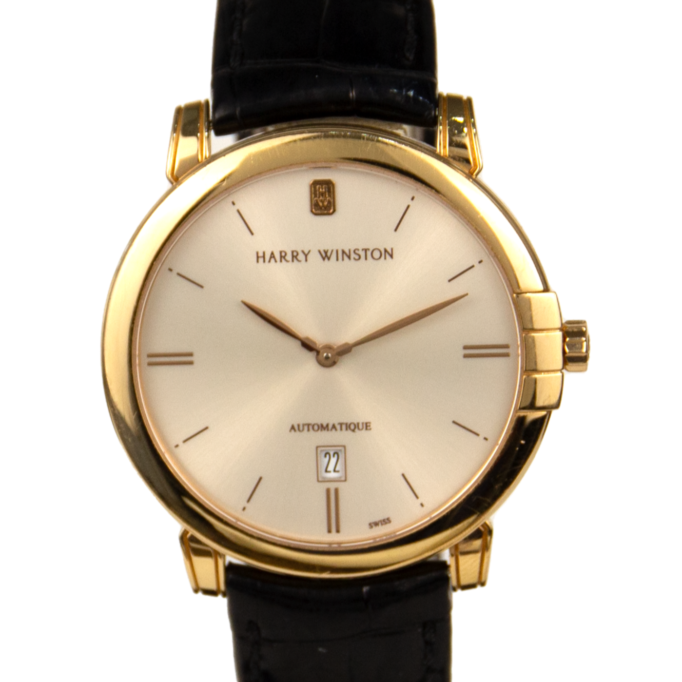 Harry Winston Midnight MIDAHD42RR001