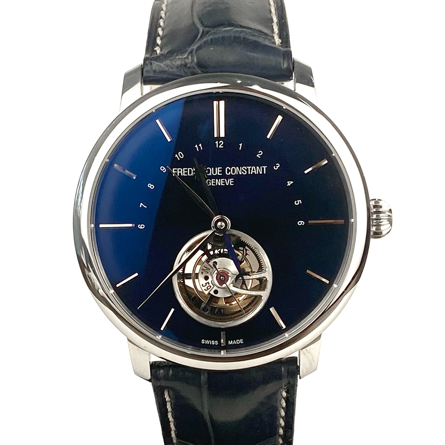 Frederique Constant Manufacture Tourbillon FC-980N4S6