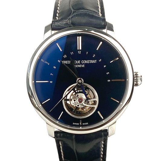 Frederique Constant Manufacture Tourbillon FC-980N4S6