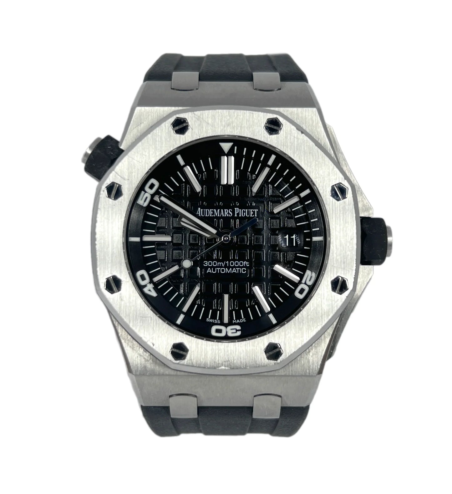 Audemars Piguet Royal Oak Offshore Diver 15710ST.OO.A002CA.01