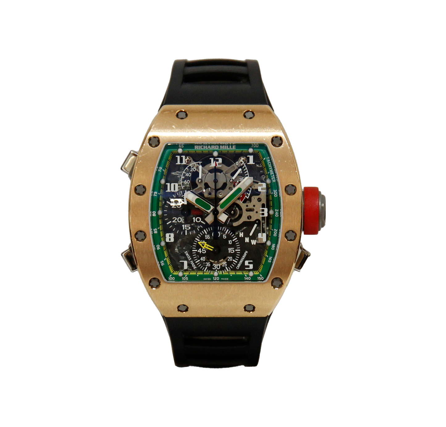 Richard Mille Split Second RM04