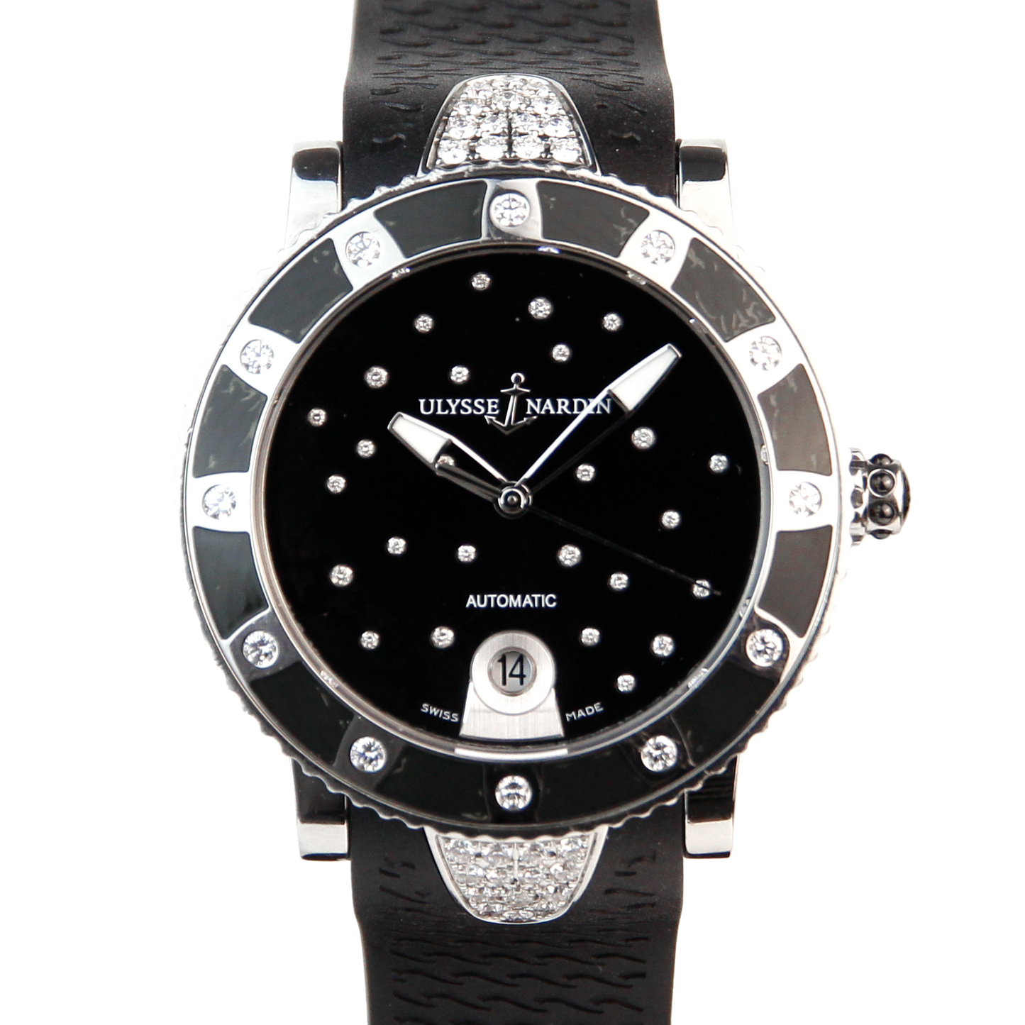 Ulysse Nardin Lady Marine Diver Starry Night 8103