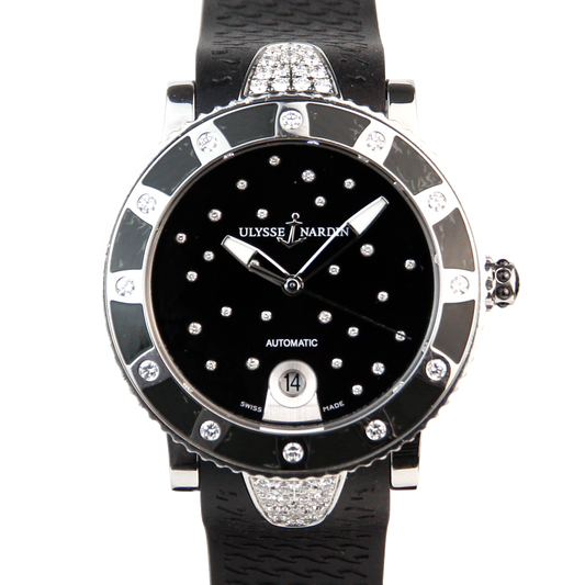 Ulysse Nardin Lady Marine Diver Starry Night 8103