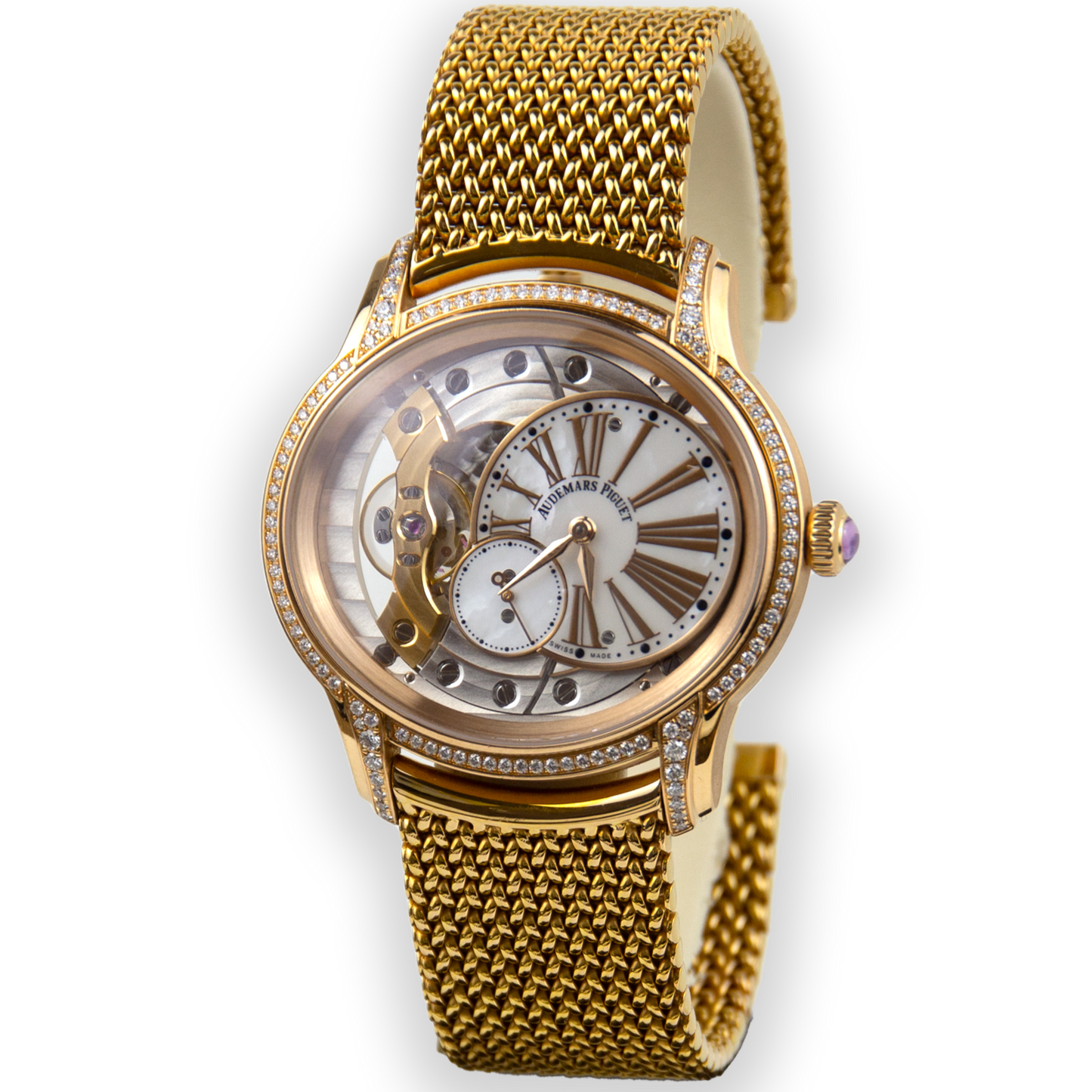 Audemars Piguet Millenary Ladies 77247OR
