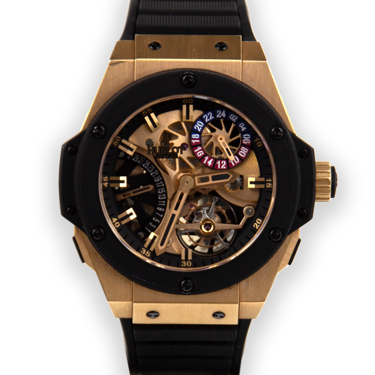 Hublot King Power Big Bang Tourbillion 706.OM.1180.RX