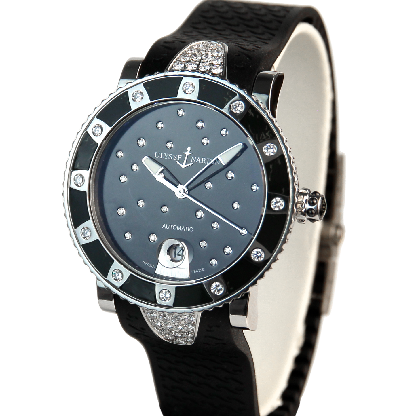 Ulysse Nardin Lady Marine Diver Starry Night 8103