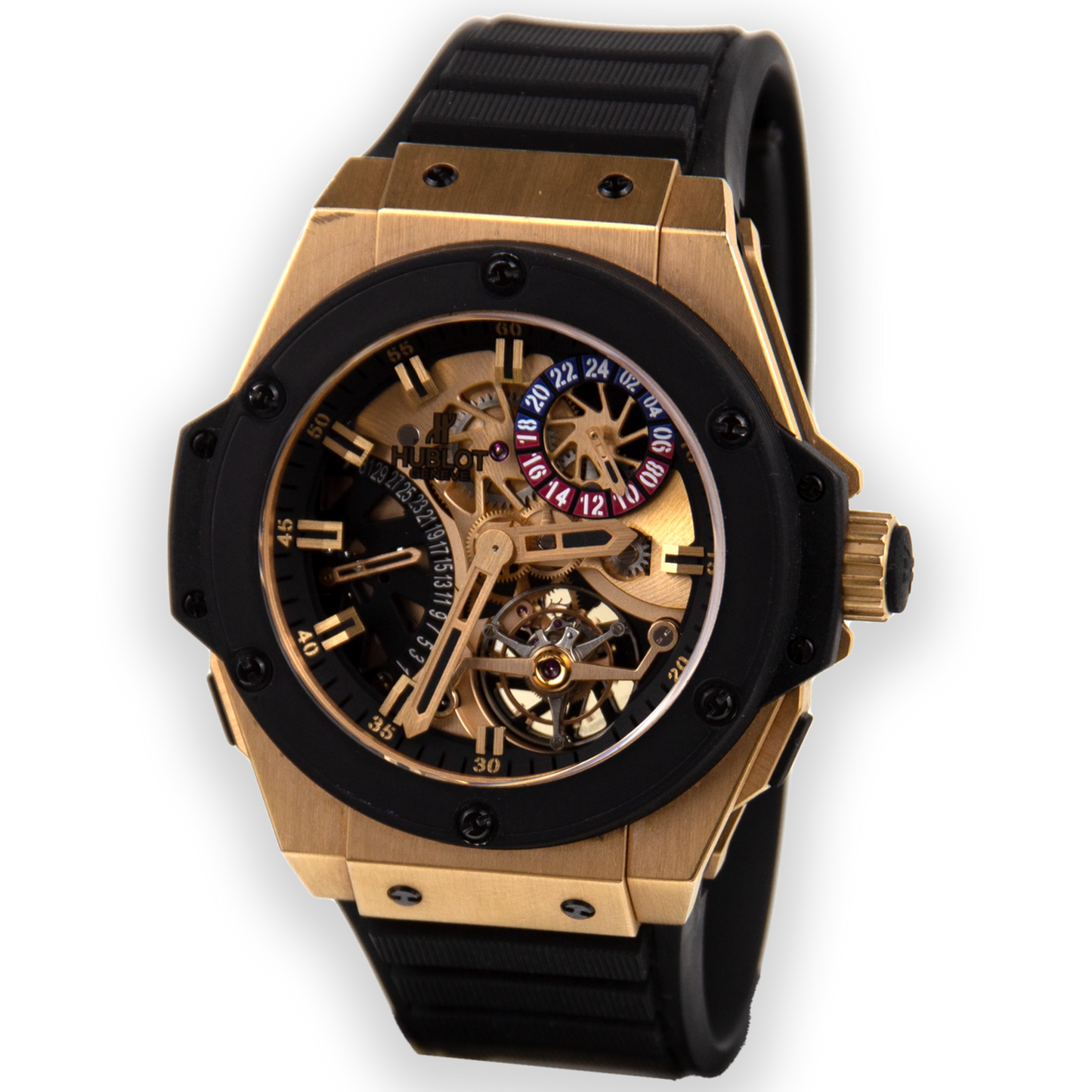Hublot King Power Big Bang Tourbillion 706.OM.1180.RX