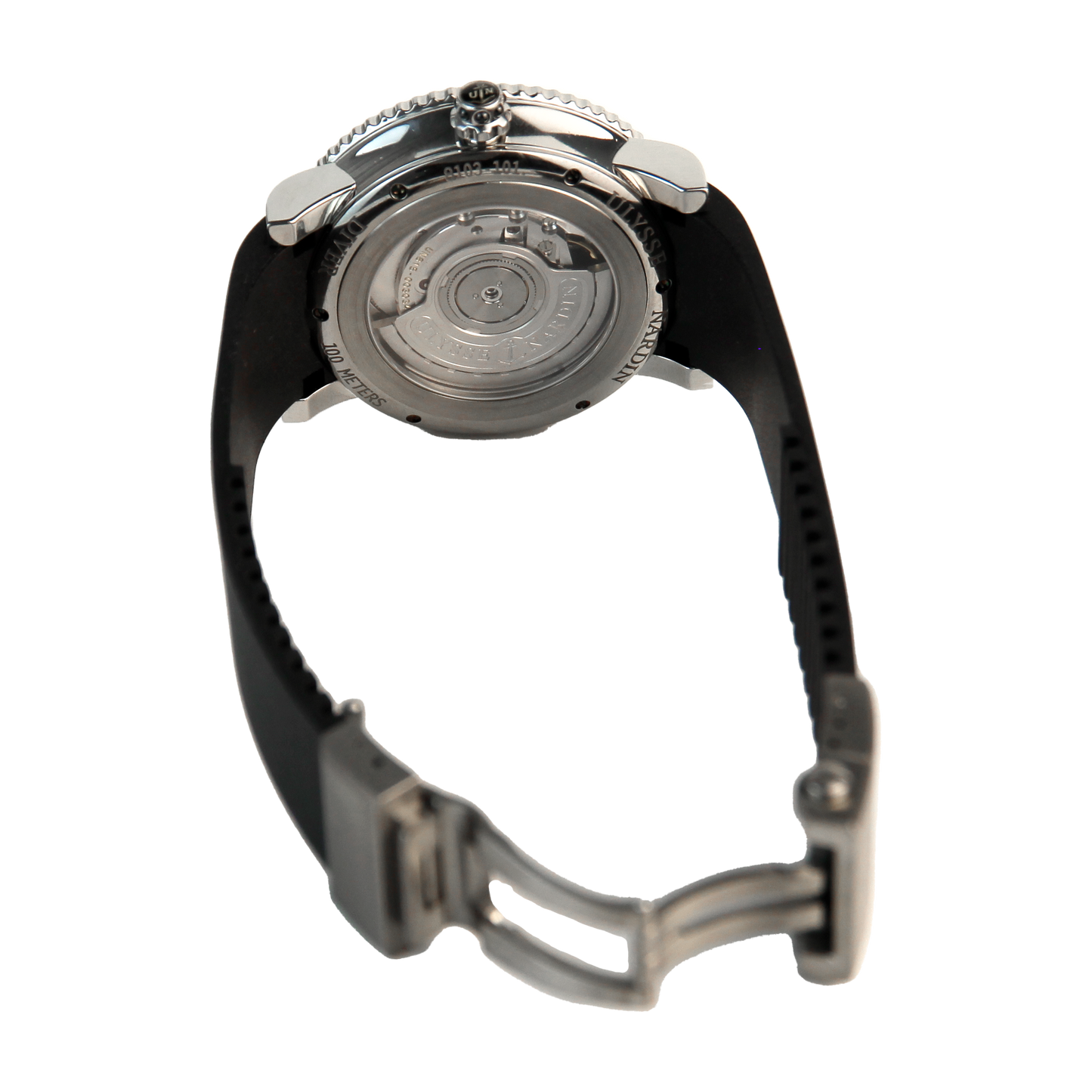 Ulysse Nardin Lady Marine Diver Starry Night 8103