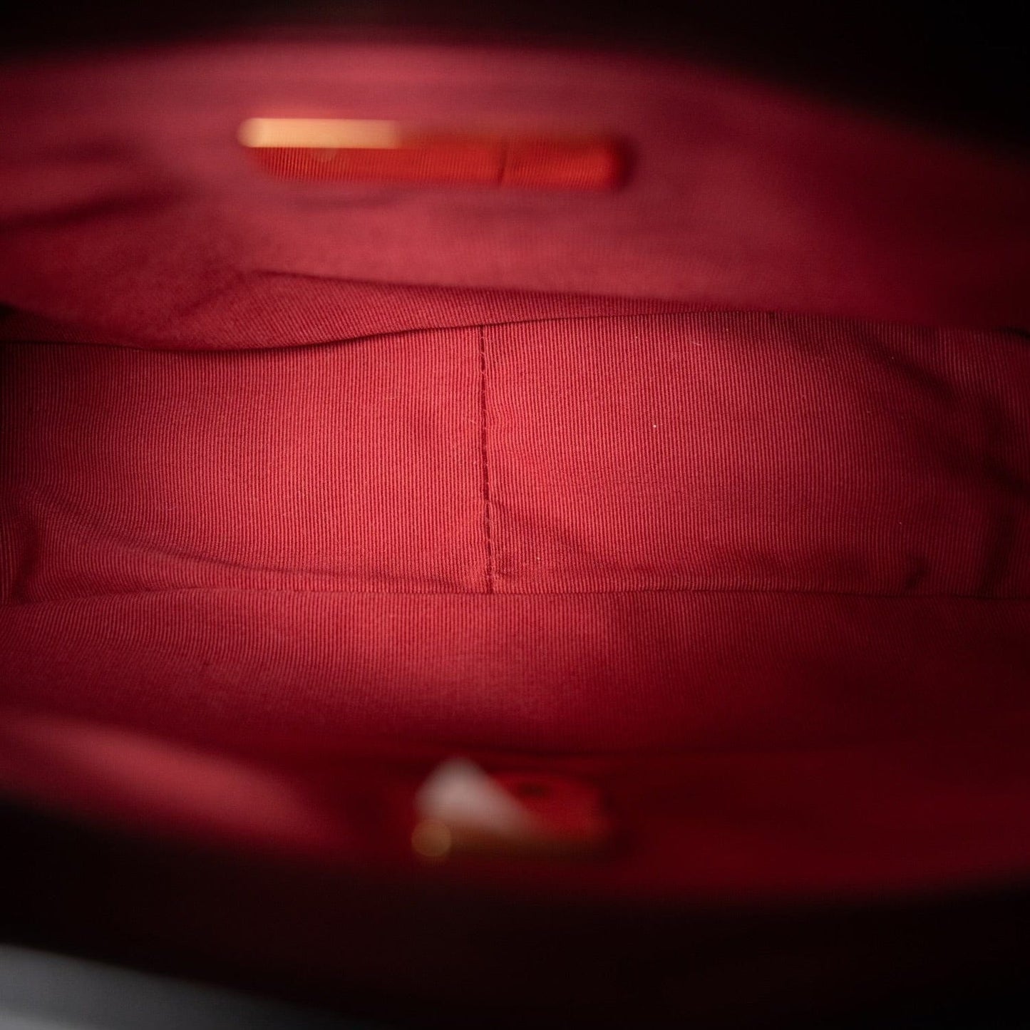 22A Black Lambskin Quilted 19 Flap Small Mixed Hardware