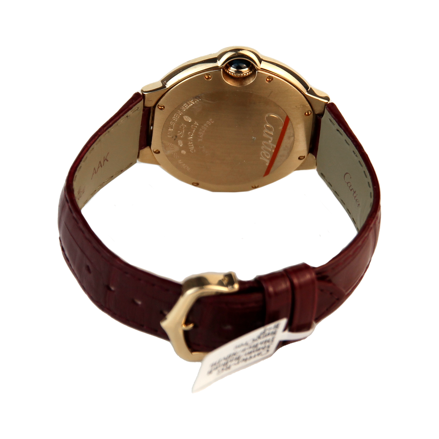 Cartier Ballon Bleu WJBB0034