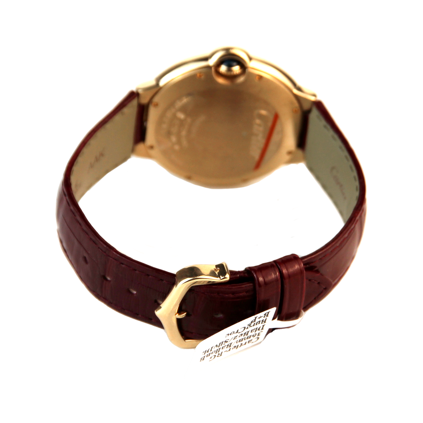 Cartier Ballon Bleu WJBB0034