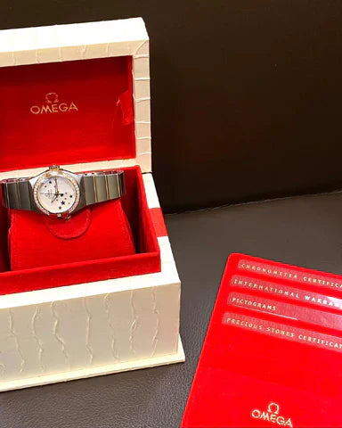Omega Constellation Ladies 123.25.27.20.05.002