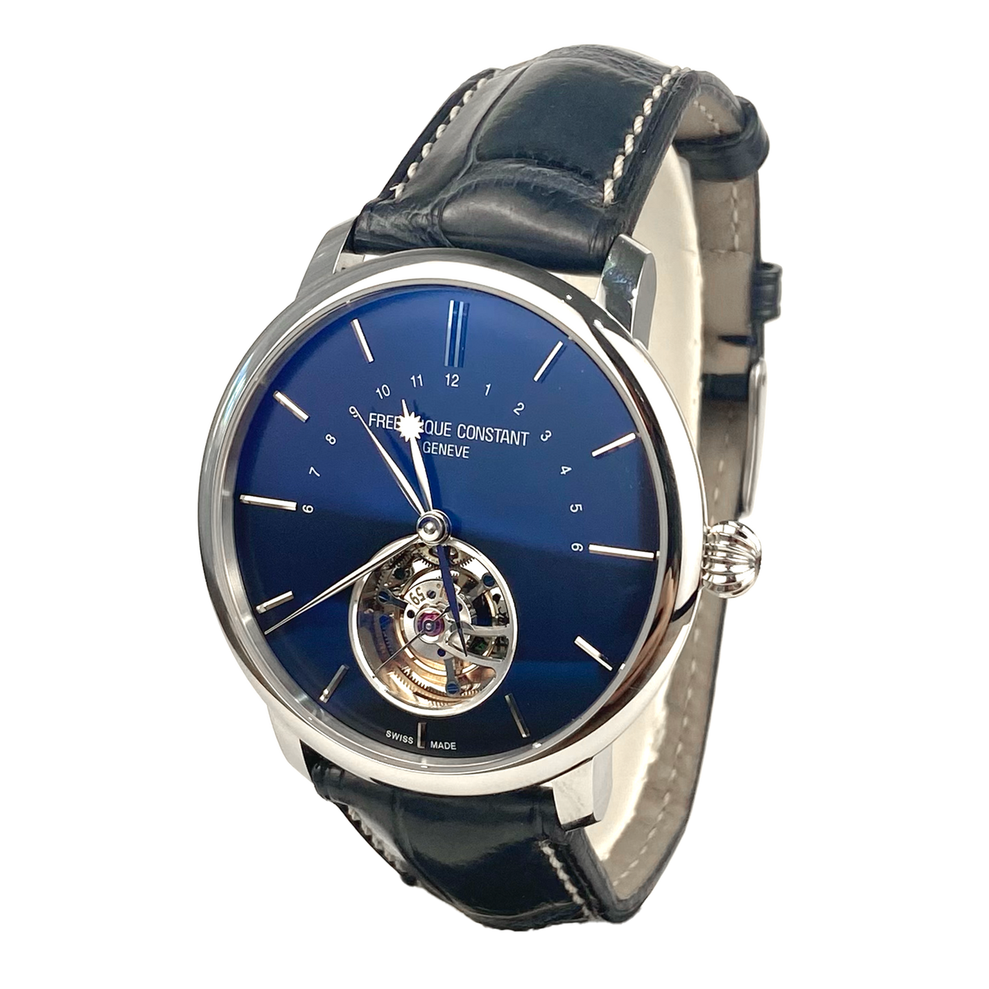 Frederique Constant Manufacture Tourbillon FC-980N4S6