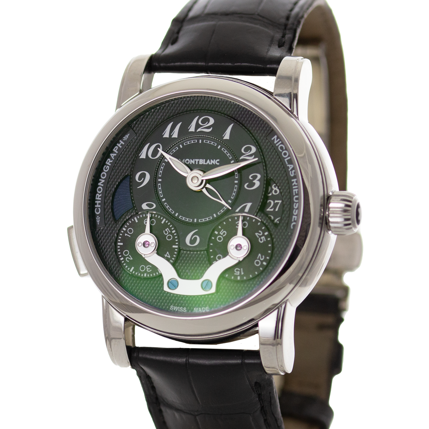 Montblanc Nicolas Rieussec Chronograph 106488