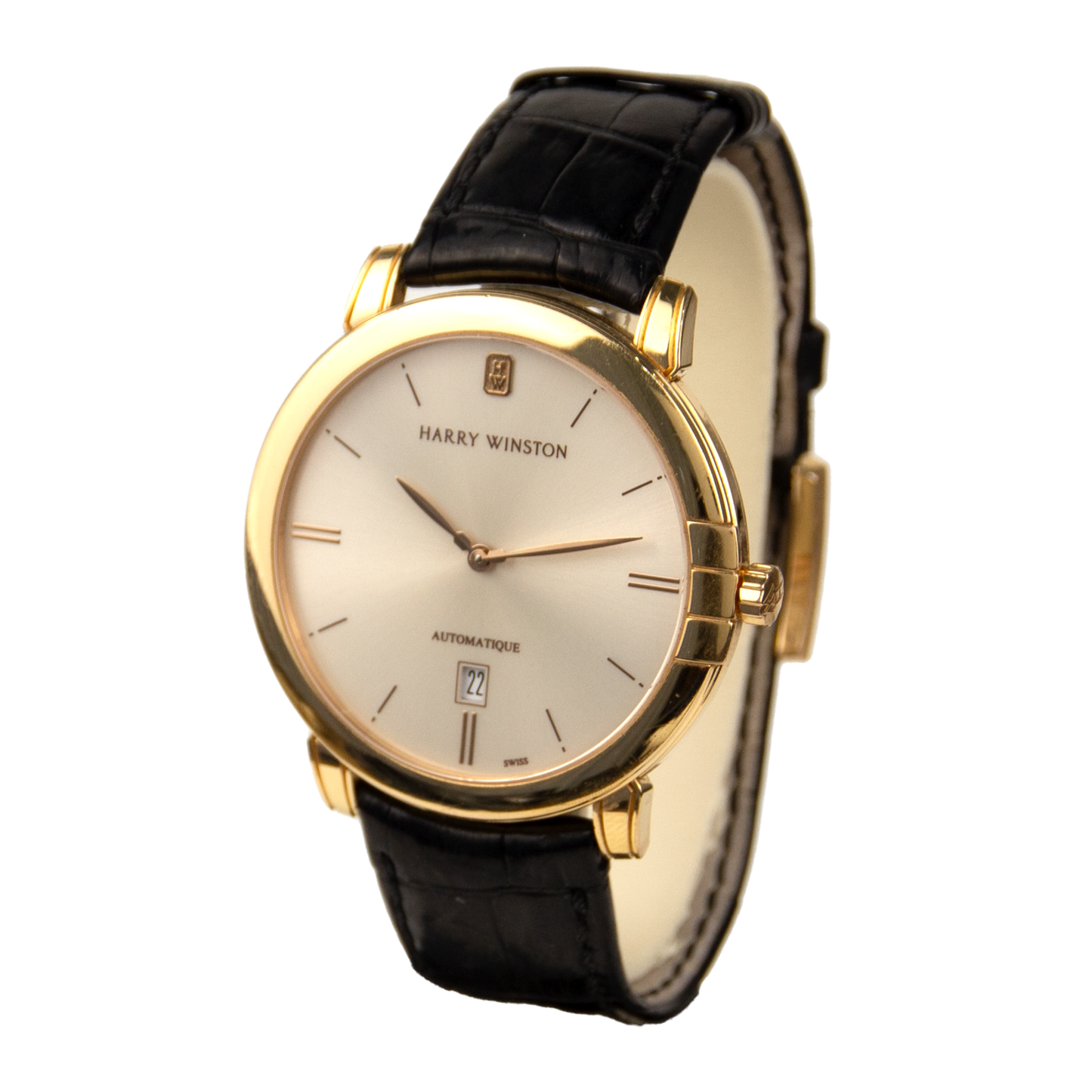 Harry Winston Midnight MIDAHD42RR001