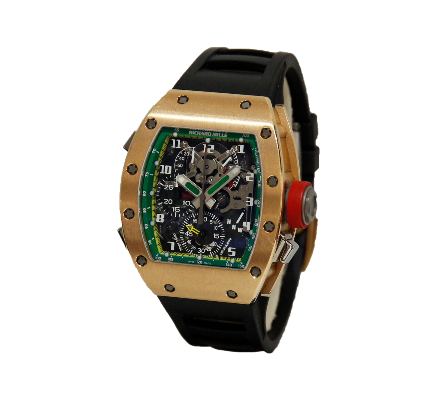 Richard Mille Split Second RM04