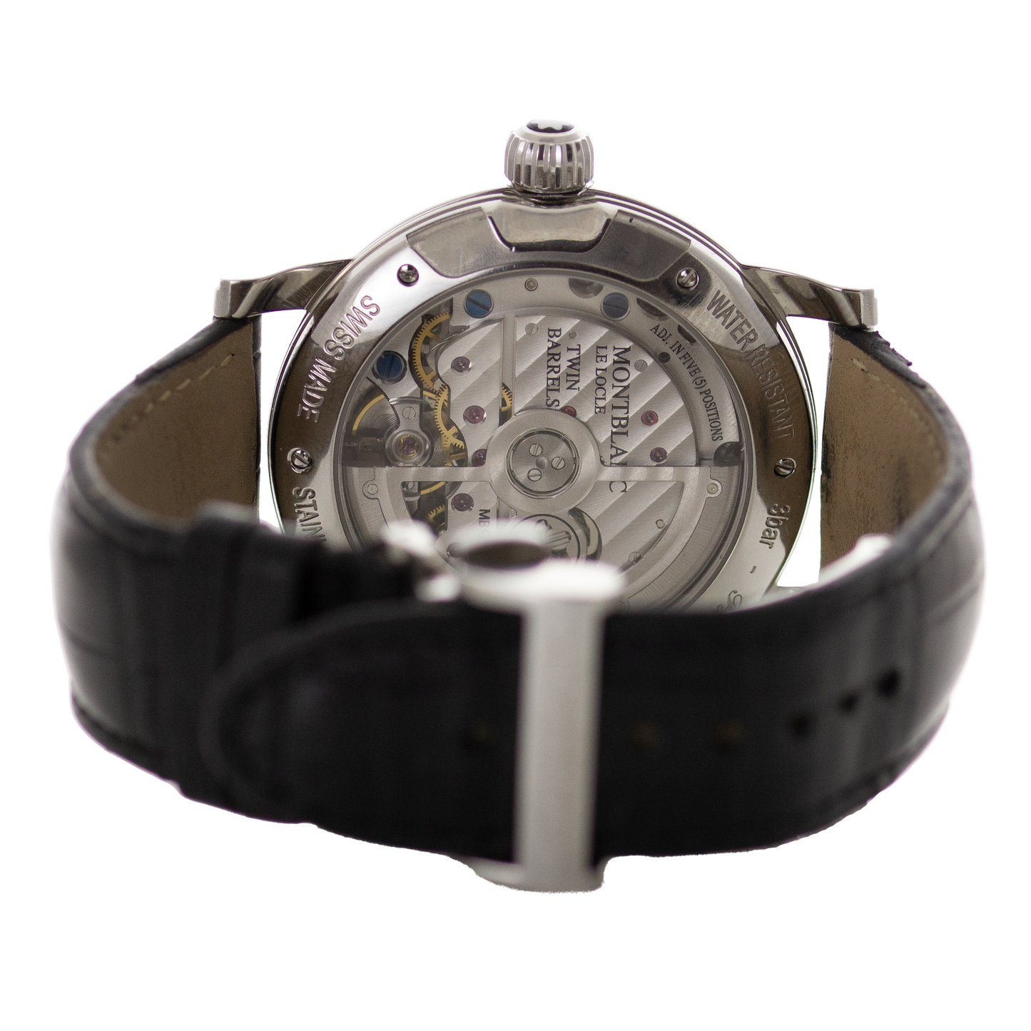 Montblanc Nicolas Rieussec Chronograph 106488