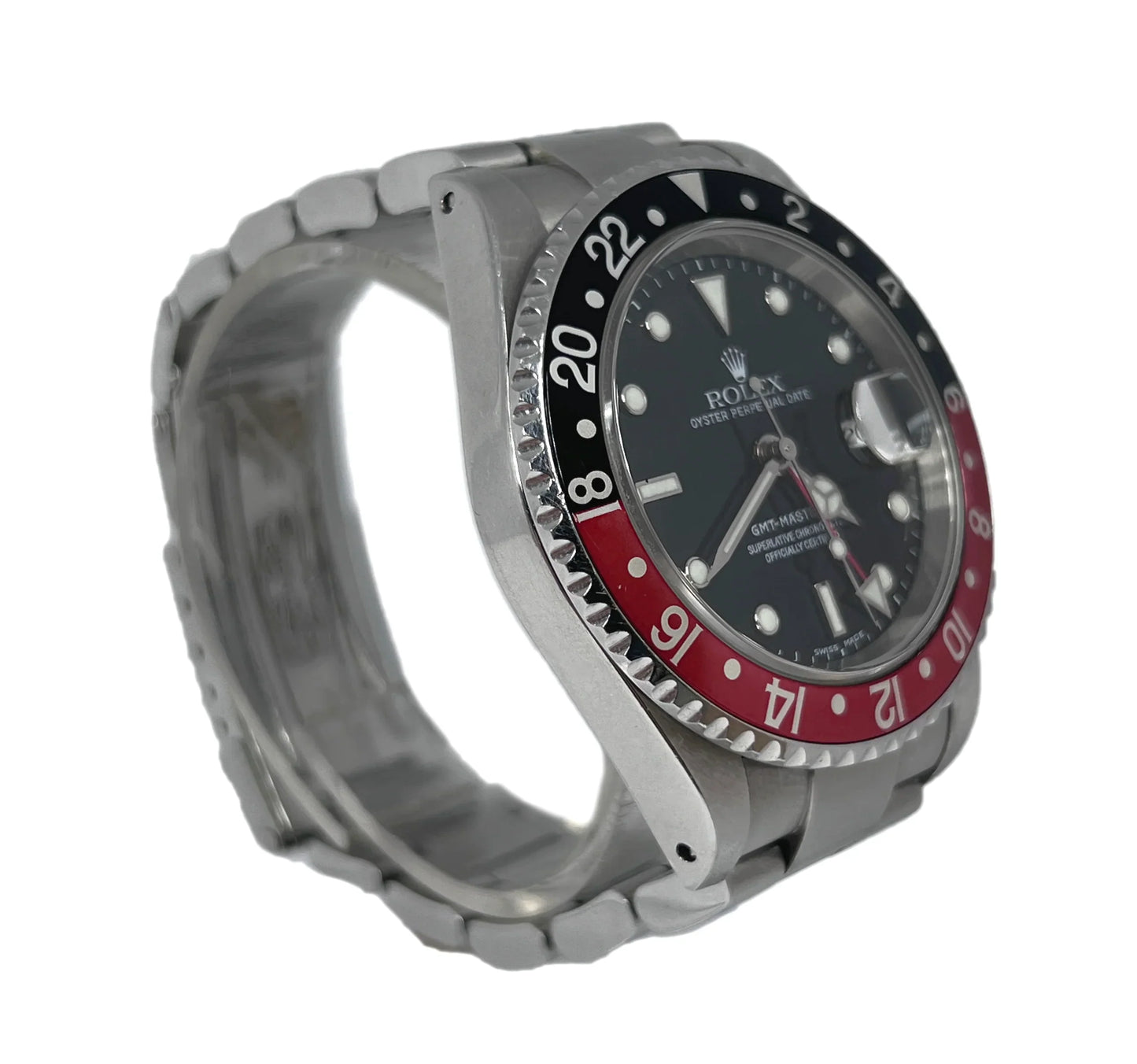 Rolex Oyster Perpetual Date GMT-Master II Coke 16710