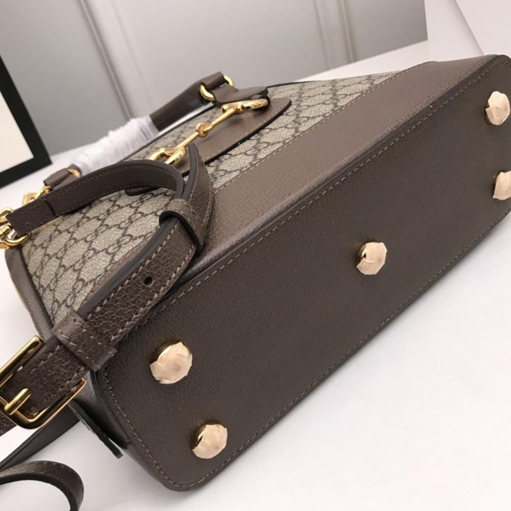 Gucci Horsebit 1955 small top handle bag