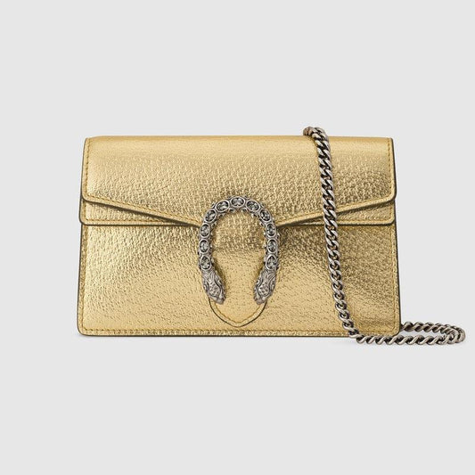 Gucci Dionysus Super Mini crossbody Bag Women