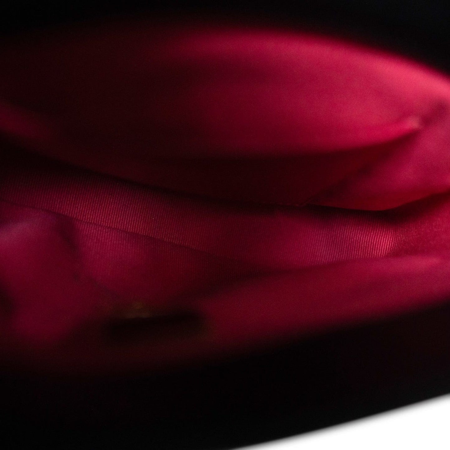 Black Lambskin Quilted Coco Love Flap Bag