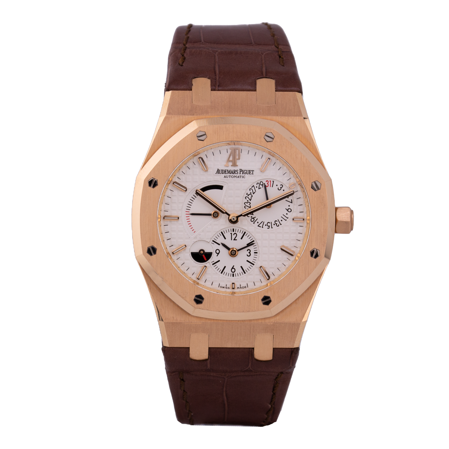 Audemars Piguet Royal Oak Dual Time 26120OR.OO.D088CR.01