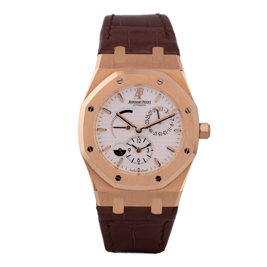 Audemars Piguet Royal Oak Dual Time 26120OR.OO.D088CR.01