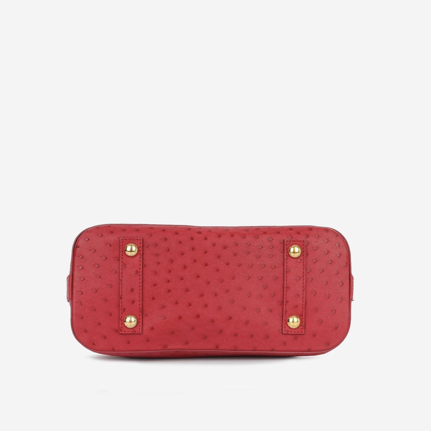Louis Vuitton Alma PM - Raspberry Ostrich