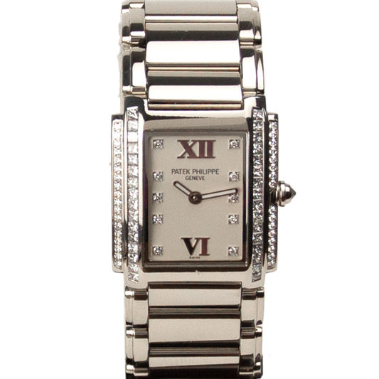 Patek Philippe Twenty~4 4910/20G