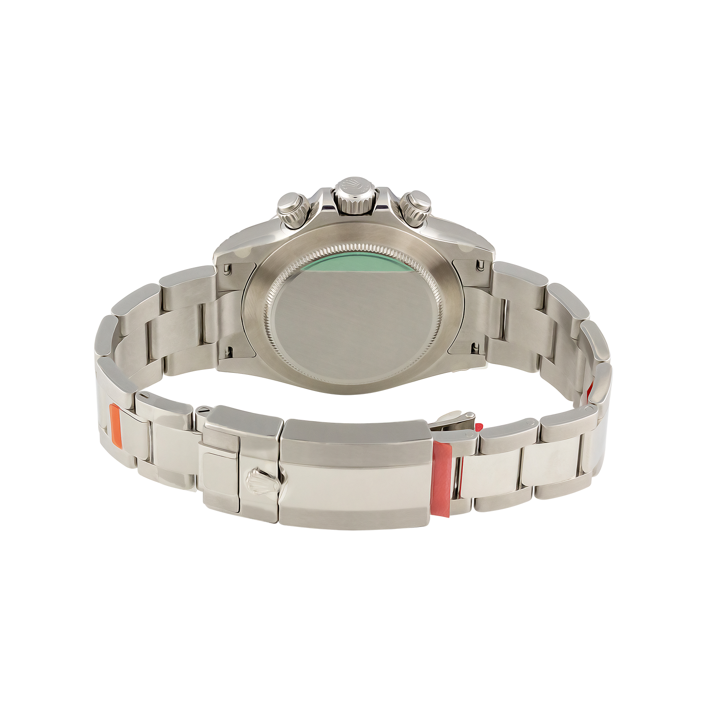 Rolex Daytona Stainless Steel 116520 White Dial