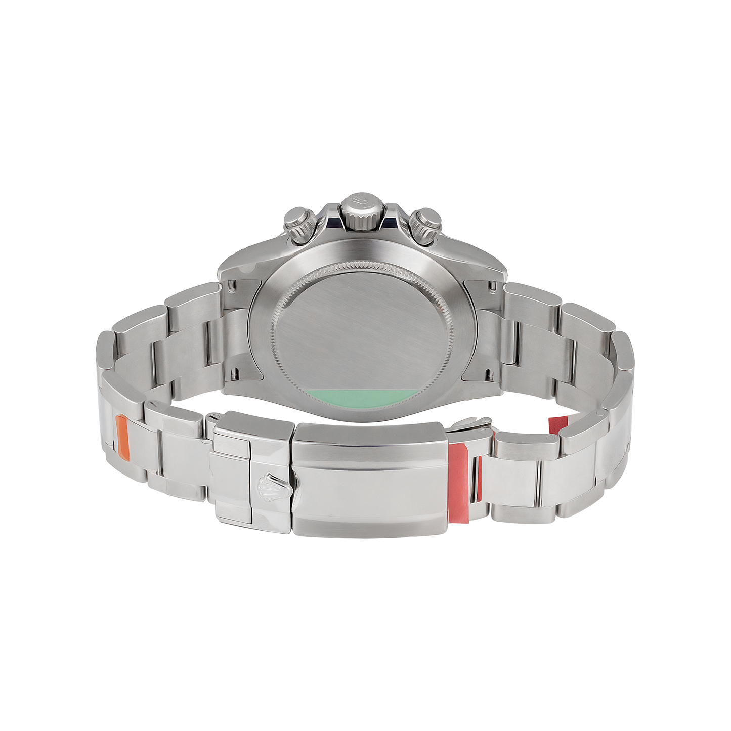 Rolex Daytona Stainless Steel Unworn 116520 Black Dial