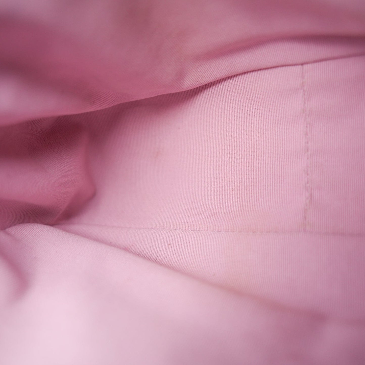 Light Pink Lambskin Quilted 19 Flap Small MHW