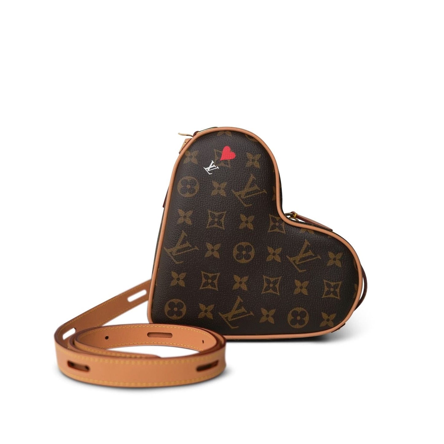 Louis Vuitton Monogram Game On Coeur Heart Bag