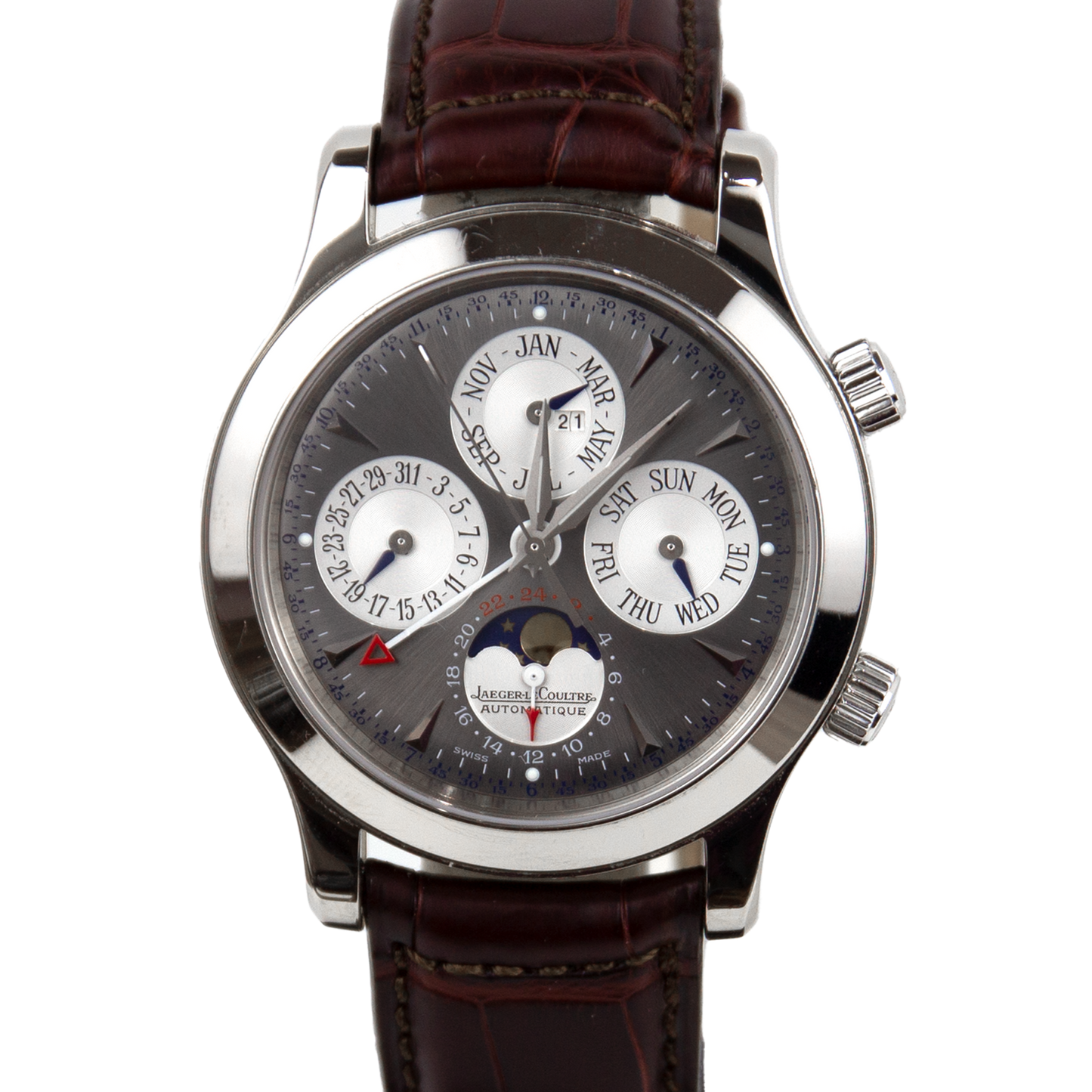 Jaeger-LeCoultre Grande Memovox 146.3.95/1