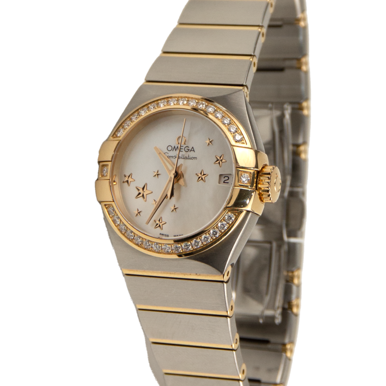 Omega Constellation Ladies 123.25.27.20.05.002