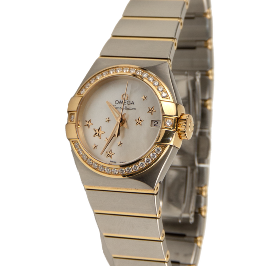Omega Constellation Ladies 123.25.27.20.05.002