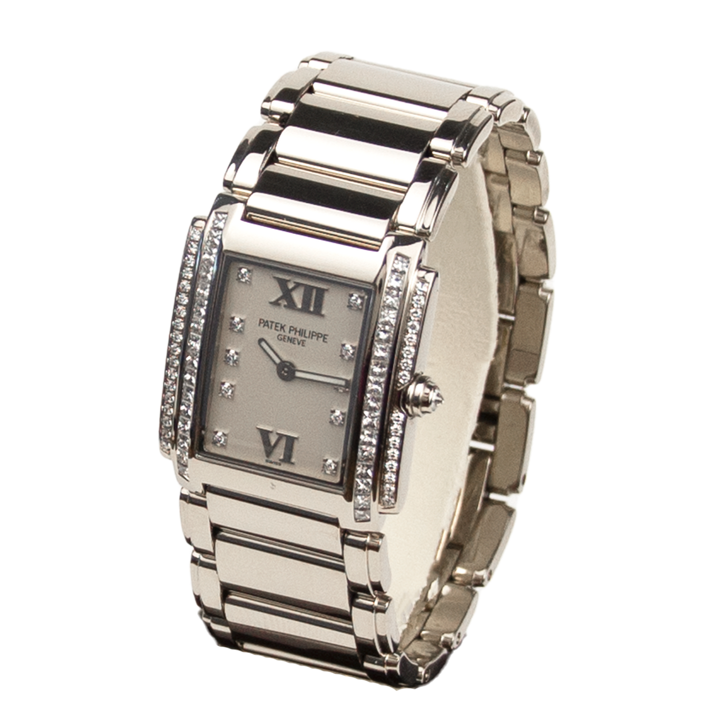 Patek Philippe Twenty~4 4910/20G