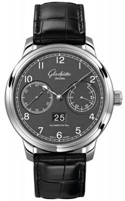 Glashutte Original Senator Observer Mens Watch 100-14-02-02-04