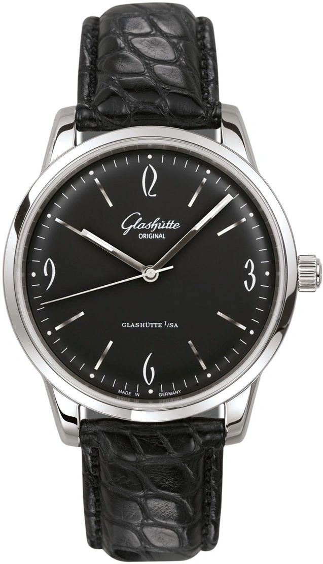 Glashutte Original Senator Sixties Mens Watch 39-52-04-02-04