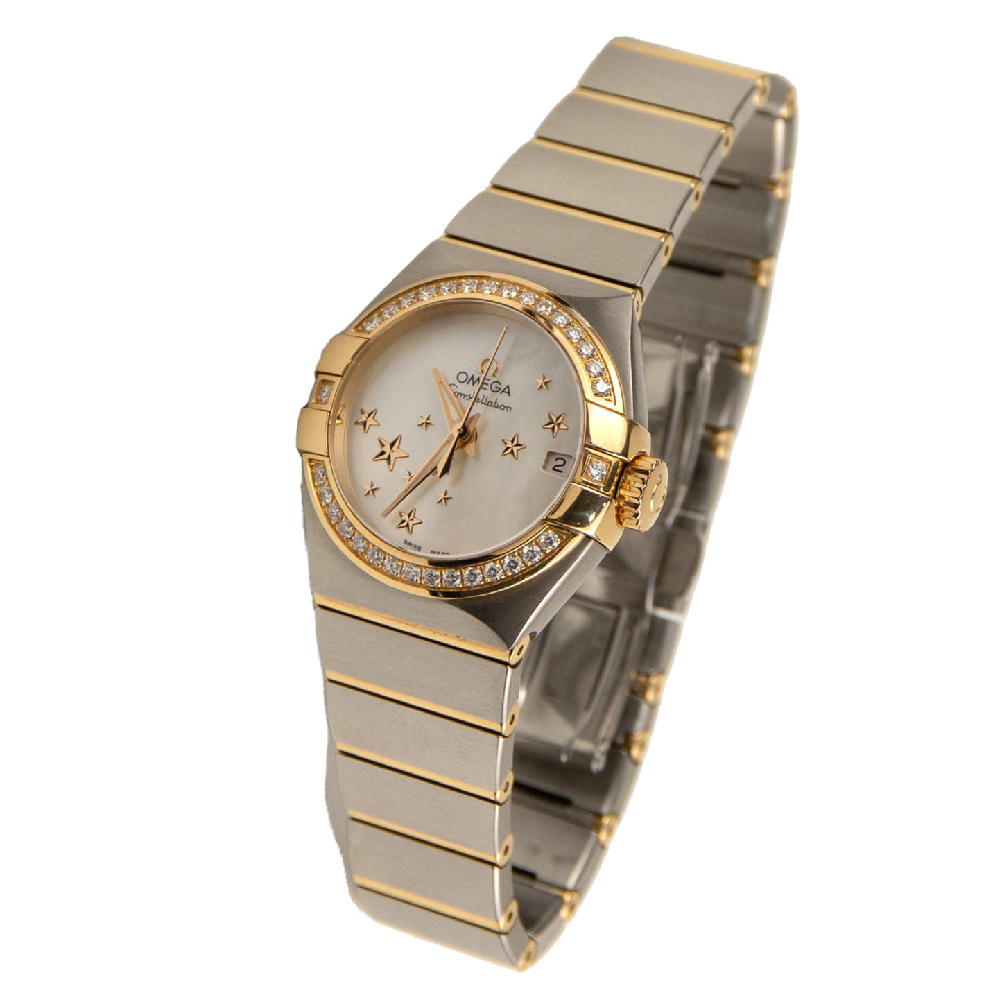 Omega Constellation Ladies 123.25.27.20.05.002