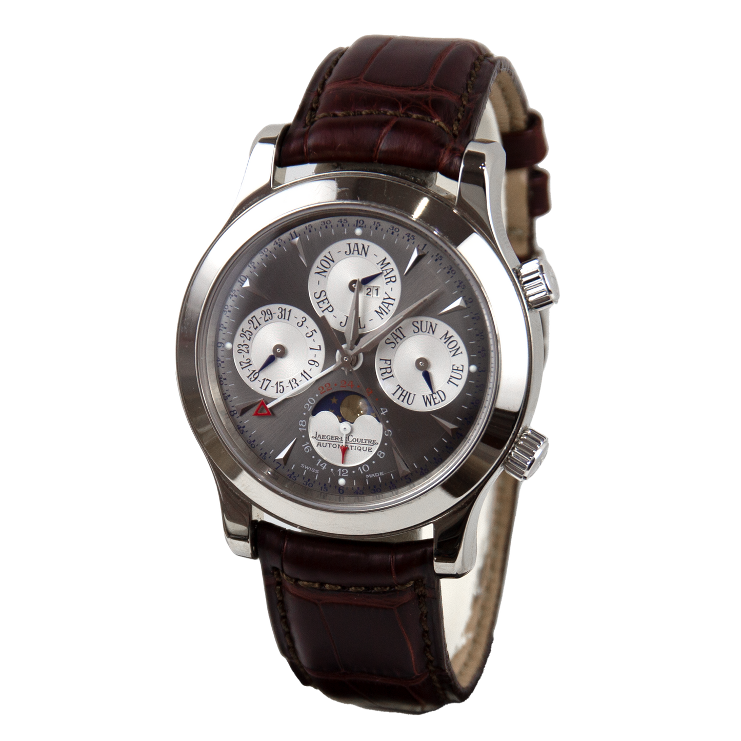 Jaeger-LeCoultre Grande Memovox 146.3.95/1