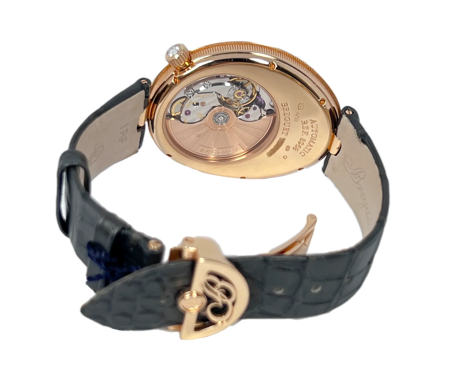 Breguet Reine de Naples 8968BR/X1/986/0D00