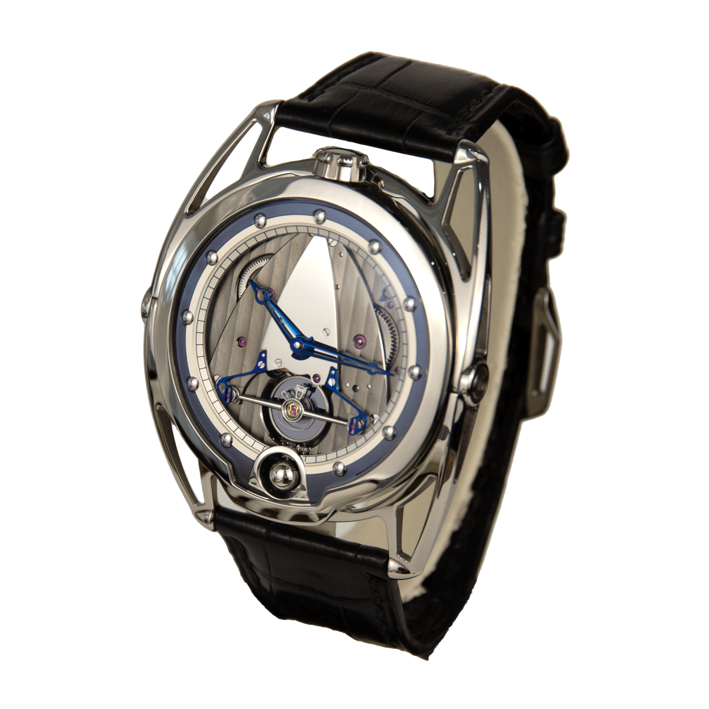 De Bethune DB28 Moon Phase Titanium 42.6mm