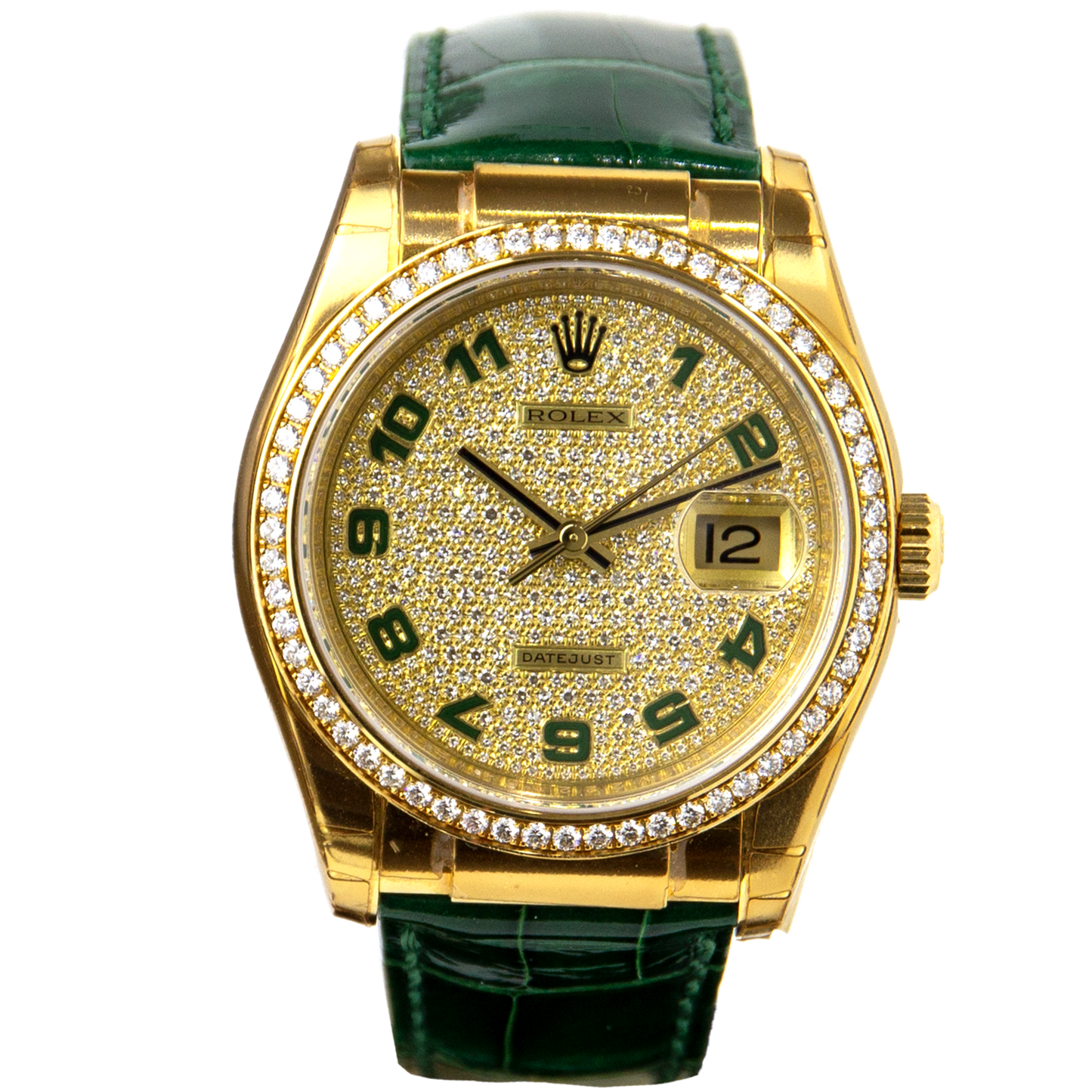 Rolex Oyster Datejust 36 116188