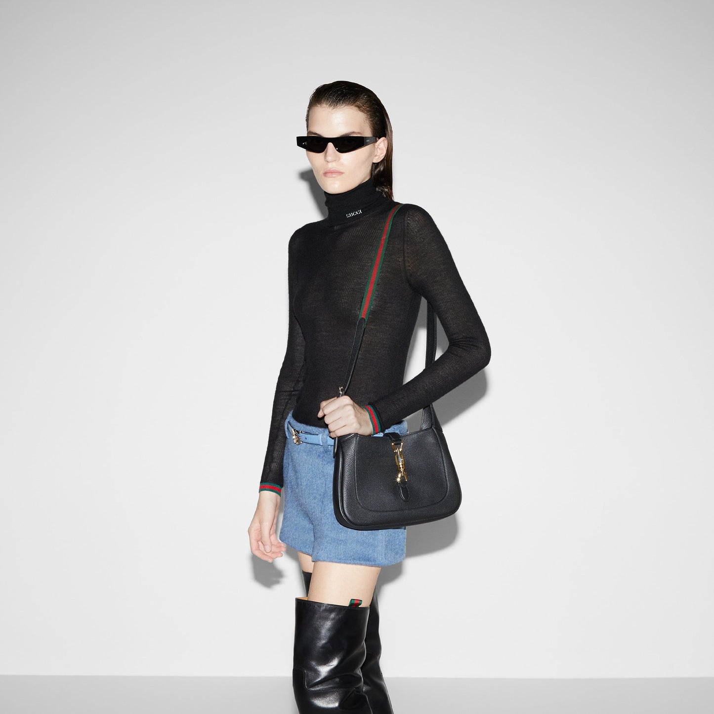Gucci Jackie 1961 Small Shoulder Bag