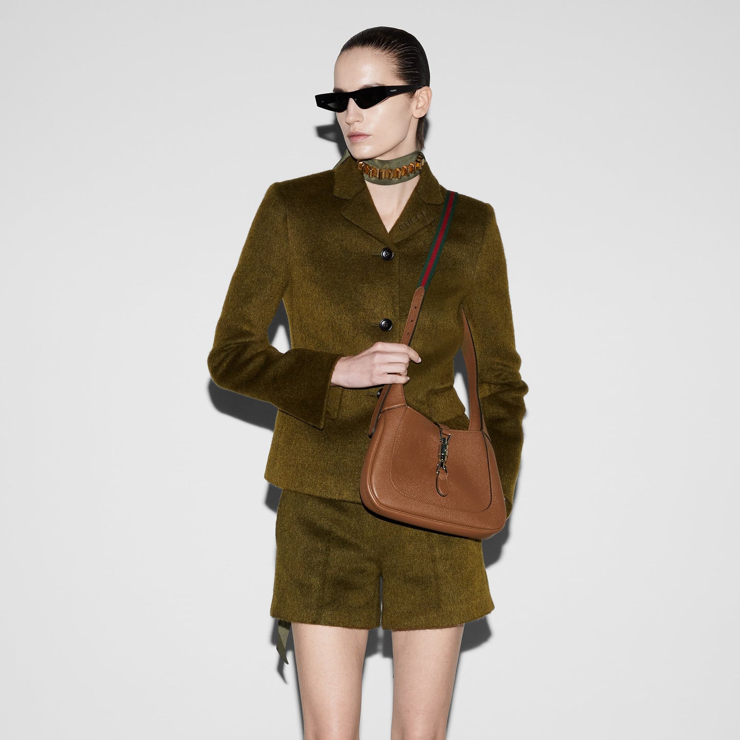 Gucci Jackie 1961 Small Shoulder Bag