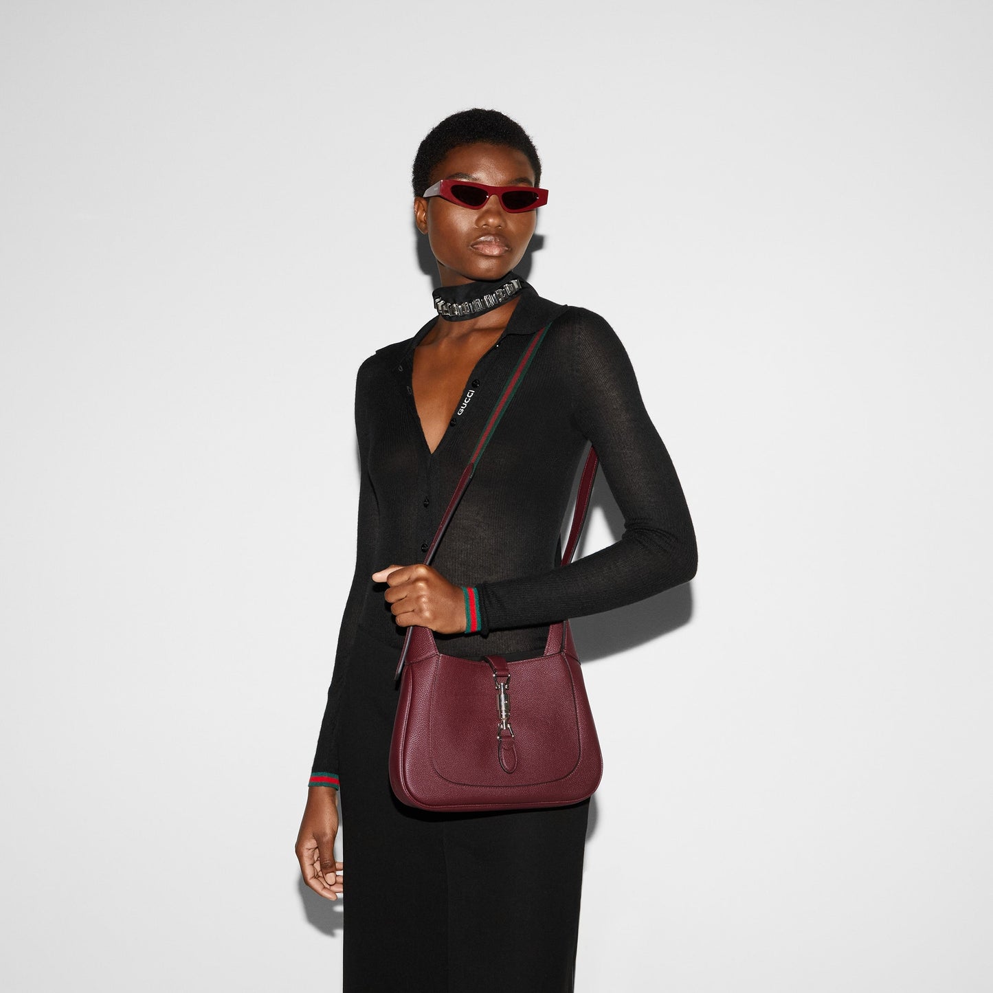 Gucci Jackie 1961 Small Shoulder Bag